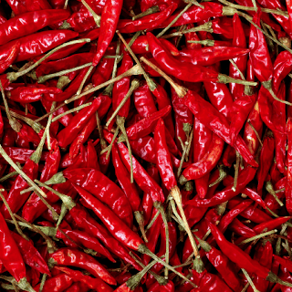 Dry Chilli