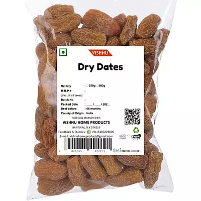 Fine Quality Dry Dates