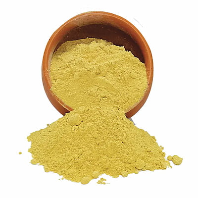 Organic Dry Mango Powder(Amchur)-100 g Organic Dry Mango Powder(Amchur)-100 g