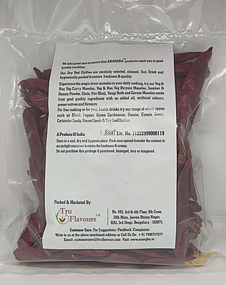 Dry Red Chilli Dry Red Chilli