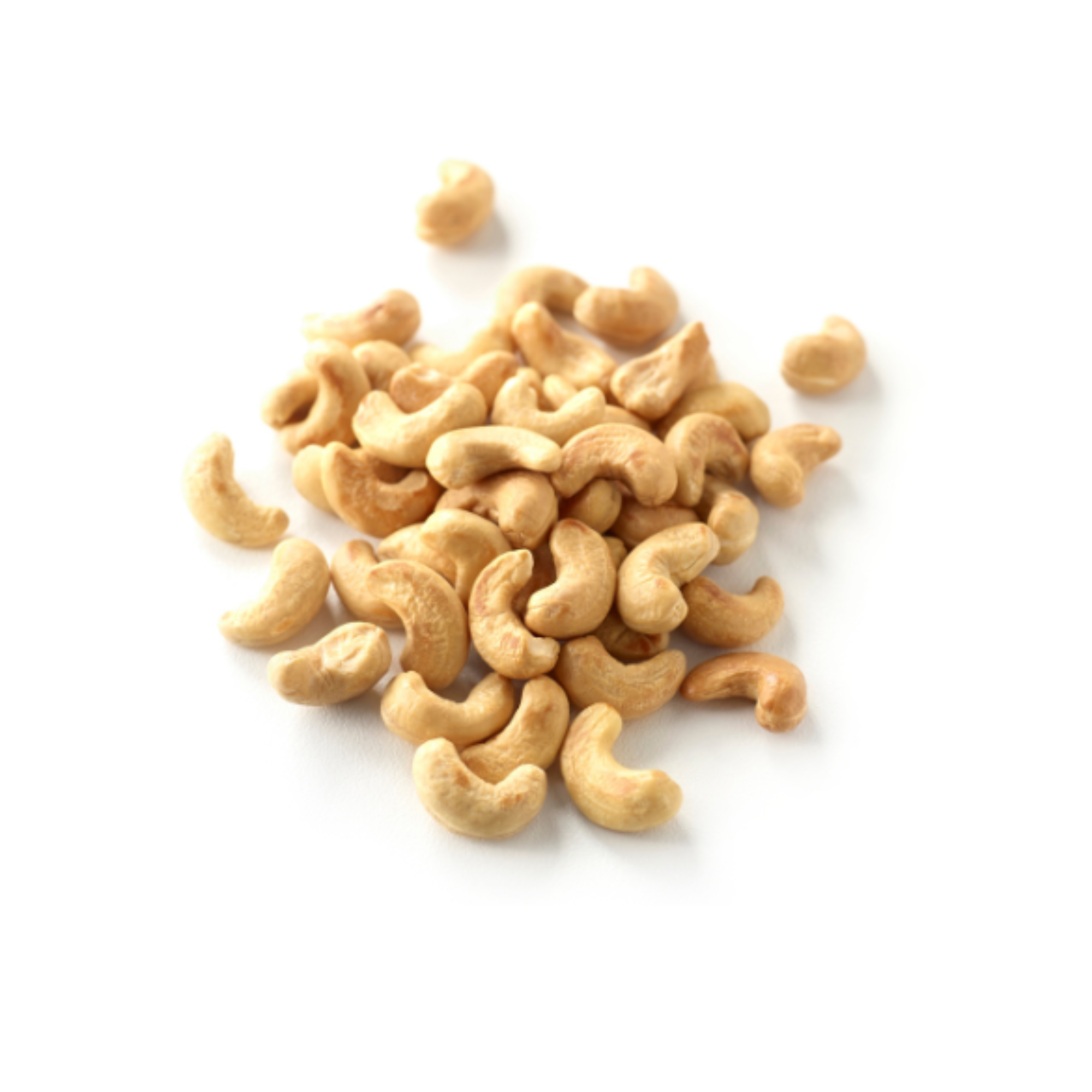 Dry roasted Salted Cashews