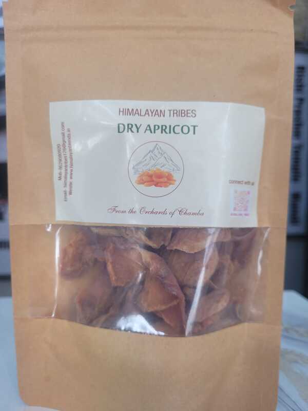 Sun Dried Apricot
