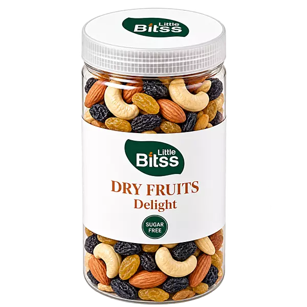 Dry Fruits Delight
