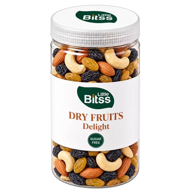 Dry Fruits Delight