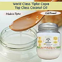 Cold Pressed Dry Coconut Oil - 5L