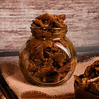 Dry Narthangai kaaram (pickle) 