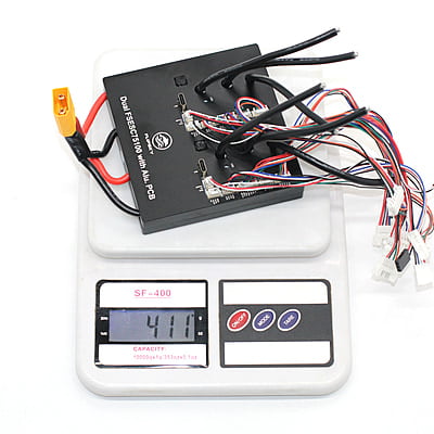 Flipsky Dual 75100 With Aluminum PCB Based on VESC For Electric Skateboard / Scooter / Ebike Speed Controller Flipsky Dual 75100 With Aluminum PCB Based on VESC For Electric Skateboard / Scooter / Ebike Speed Controller