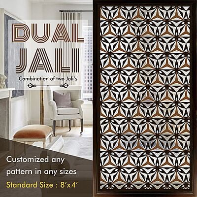Dual Jali SBDJJ10021014 Dual Jali SBDJJ10021014