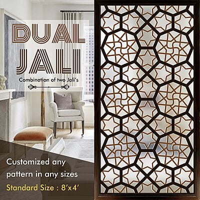 Dual Jali SBDJJ10021004 Dual Jali SBDJJ10021004