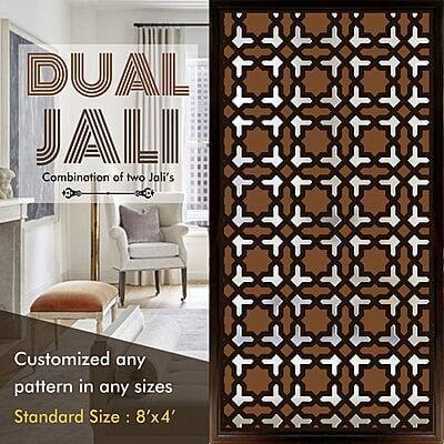 Dual Jali SBDJJ10021007 Dual Jali SBDJJ10021007