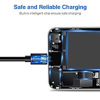 USB A Male to Dual Micro USB Male Splitter Y Cable – 2-in-1 Data & Charging Adapter Cable for Smartphones, Power Banks, Bluetooth Devices, and More USB A Male to Dual Micro USB Male Splitter Y Cable – 2-in-1 Data & Charging Adapter Cable for Smartphones, Power Banks, Bluetooth Devices, and More