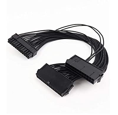 24 Pin To 24 Pin Y Cable 24 Pin To 24 Pin Y Cable
