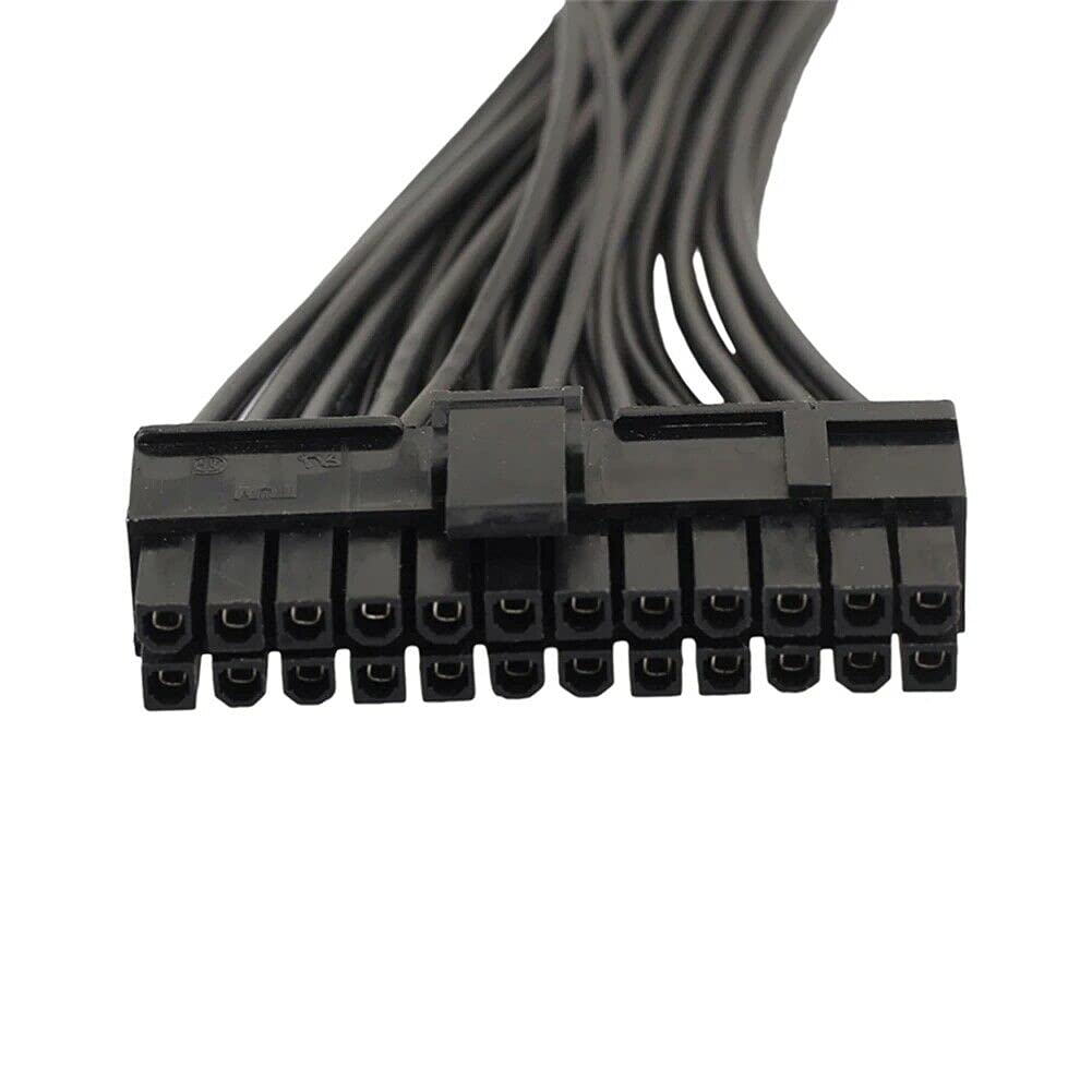 24 Pin to 24 Pin Y Cable - Power Extension Solution