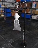 UV light trap on CDC model LI-MR-47b