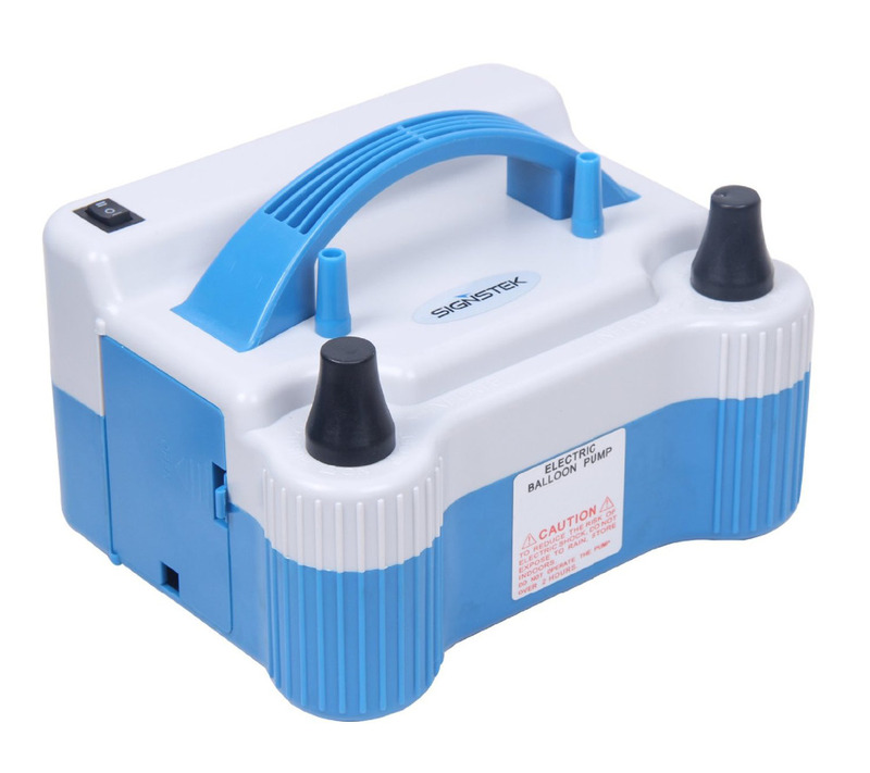 High Power Electric Balloon Air Pump HT-508