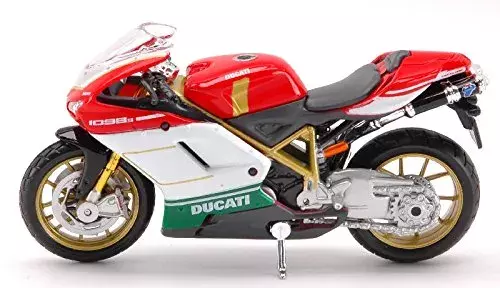 Ducati 1098 S Tricolore | 1:18 | Maisto