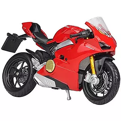 Ducati Panigale V4 | 1:18 | Bburago