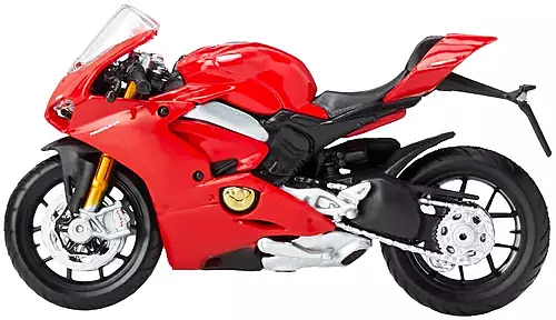 Ducati Panigale V4 | 1:18 | Bburago