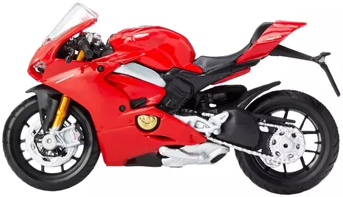 Ducati Panigale V4 | 1:18 | Bburago