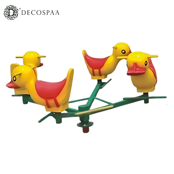 Duck Merry Go Round