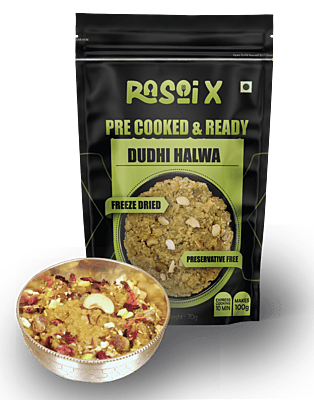 Dudhi Halwa
