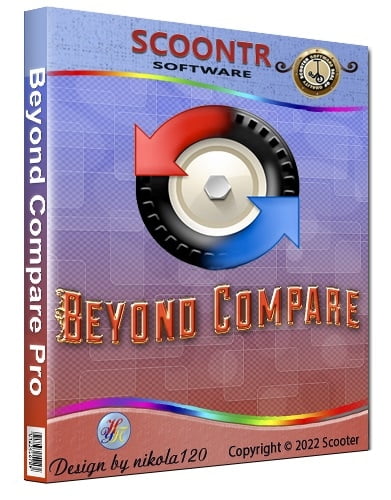 Scooter Software Beyond Compare Pro 4.x Win license key ESD Scooter Software Beyond Compare Pro 4.x Win license key ESD