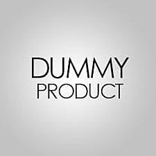 Dummy Item Dummy Item