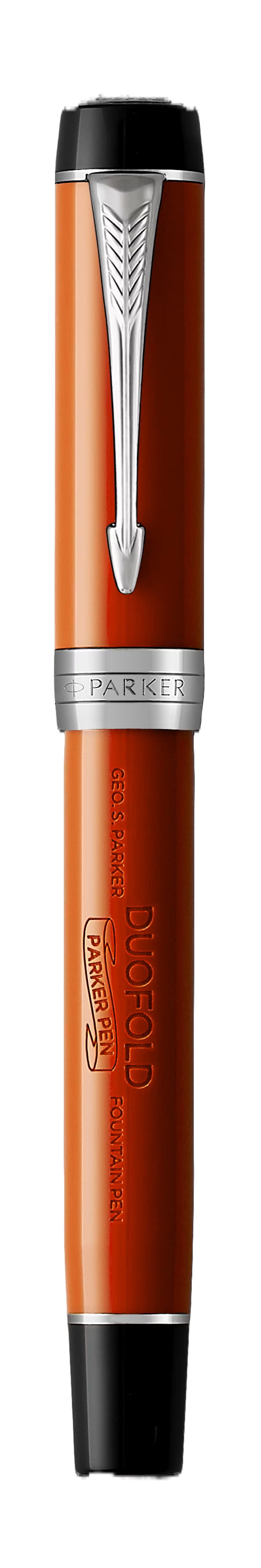 Duofold Classic Big Red Vintage (Medium Nib) Duofold Classic Big Red Vintage (Medium Nib)