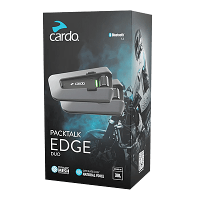 Cardo Systems Packtalk Edge Cardo Systems Packtalk Edge