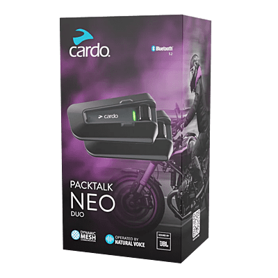 Cardo Systems Packtalk Neo Cardo Systems Packtalk Neo