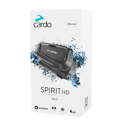 Cardo Systems Spirit HD Cardo Systems Spirit HD