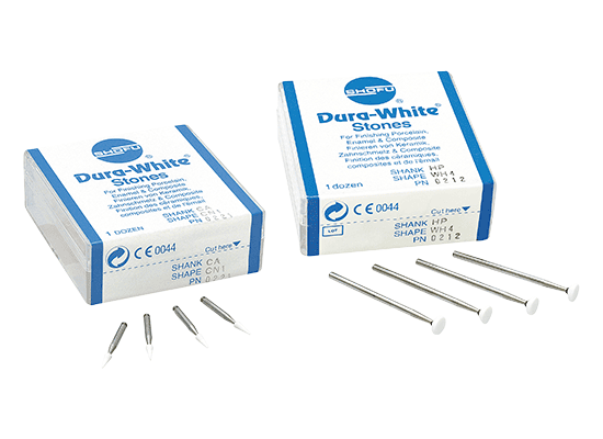 Shofu Dura White Stone Shofu Dura White Stone