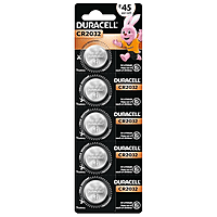 Duracell CR2032 Lithium Coin Cell Batteries – 3V Long Lasting Power