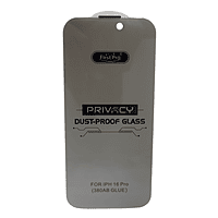 ZigDeal First Pro iPhone 16 Pro Screen Protector – Tempered Glass | Scratch Resistant