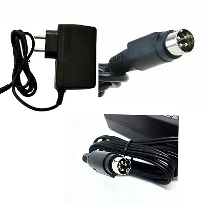 Dvr Power Supply Adapter (12V ~ 2A)