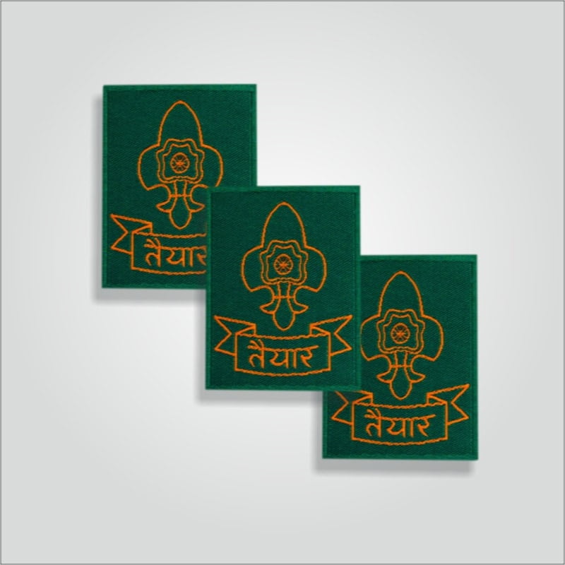 Sopan Badges Dwitiya