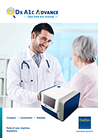 DiaSys DxA1c Advance (One Step A1c System)