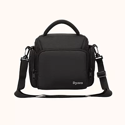 Dyazo Water Resistant Camera Bag/Case Shoulder Strap