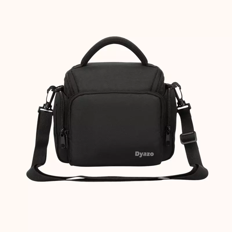 Dyazo Water Resistant Camera Bag/Case Shoulder Strap