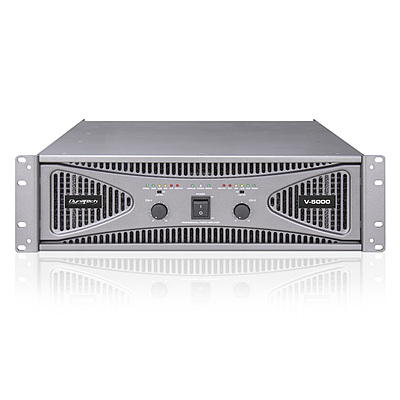 V-5000 Power Amplifier