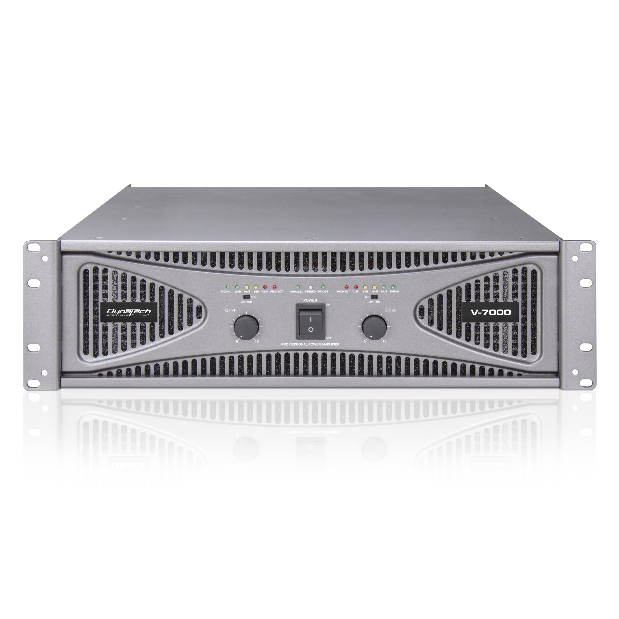 V-7000v2 Power Amplifier