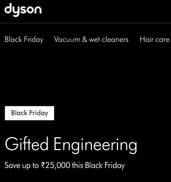 Dyson Deals