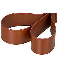 DUTY BELT LEATHER