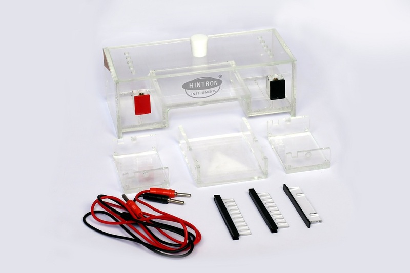 Electrophoresis, Agarose, Submarine Gel, Horizontal