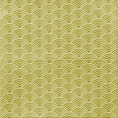 Beige Wifi Wall Stickers Panel Self Adhesive