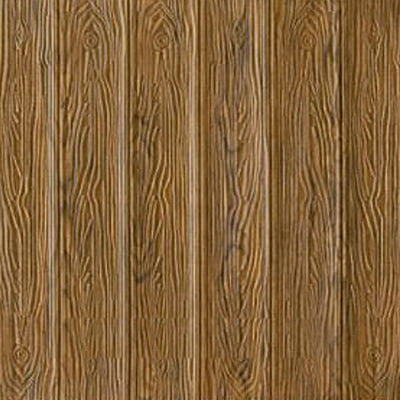 Teek Wood Wall Stickers Panel Self Adhesive