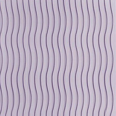 Purple Line Wall Stickers Panel Self Adhesive