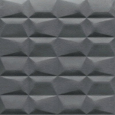 Grey Stone Wall Stickers Panel Self Adhesive