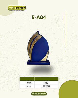 E-A04 9'' SPL 22.70cm 18%