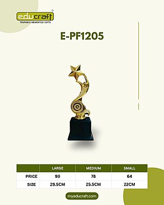 E-PF1205L 29.50CM 18%